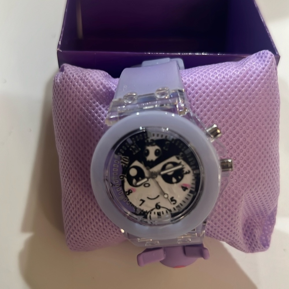 Kuromi Watch
